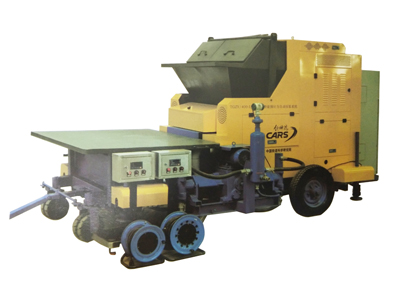 吳橋厚德自動壓漿設(shè)備的基本功能